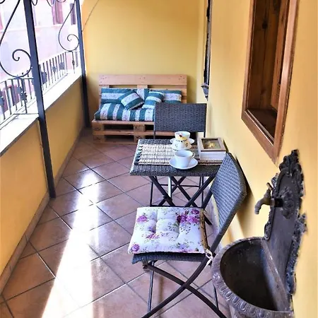 Apartment D'este House *