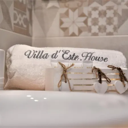 Apartamento D'este House *